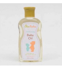 Olive Babies Softening Baby Oil 100ml